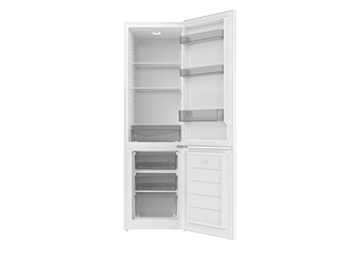 Sauber - Frigorífico Combi SERIE 3-175B - F - 179 x 55 cm - BLANCO