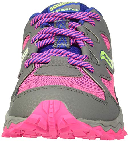 Saucony Kids' Peregrine Shield 2 Sneaker