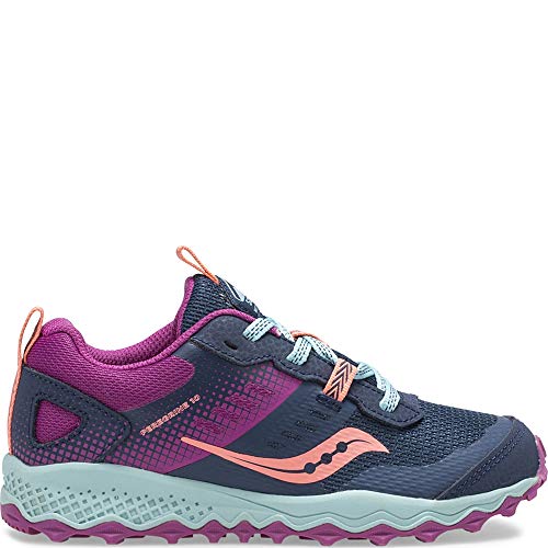 Saucony Peregrine 10 Shield Junior Zapatilla De Correr para Tierra - AW20-38