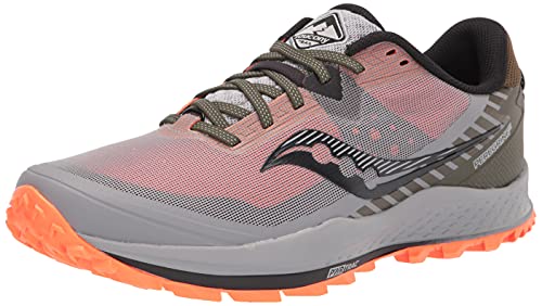 Saucony Peregrine 11 Zapatilla De Correr para Tierra - AW21-46.5