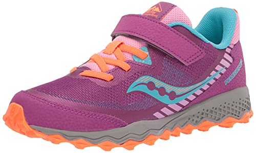 Saucony S-Peregrine 11 Shield Junior Zapatilla De Correr para Tierra - SS21-36