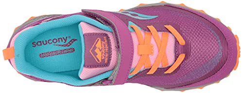 Saucony S-Peregrine 11 Shield Junior Zapatilla De Correr para Tierra - SS21-36