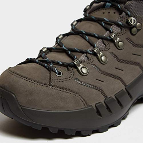 Scarpa Cyclone GTX WMN, Botas de Senderismo Mujer, Gull Gray-Arctic Gore-Tex Tai Shell Trek, 37 EU