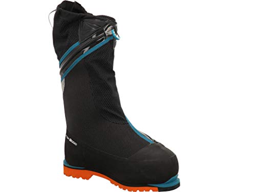 Scarpa - Phantom 8000, Groesse:47, Farbe:Black/Orange