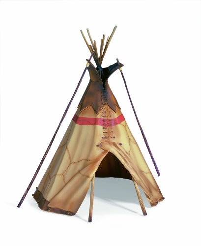 Schleich 42011 - Figura/ miniatura India tepee