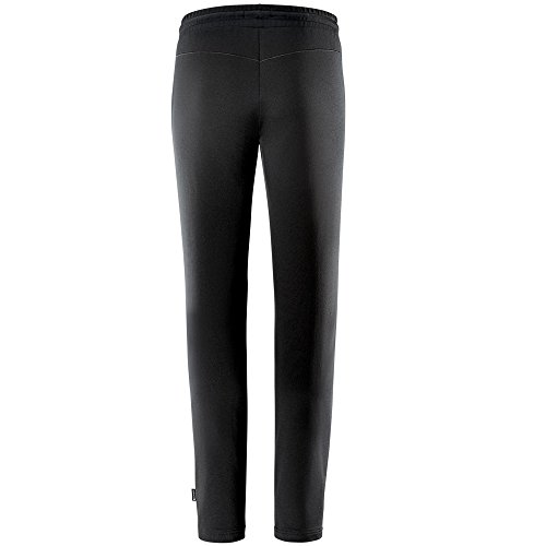 Schneider Sportswear PALMAW-Pants Pantalones, Mujer, Negro, 36