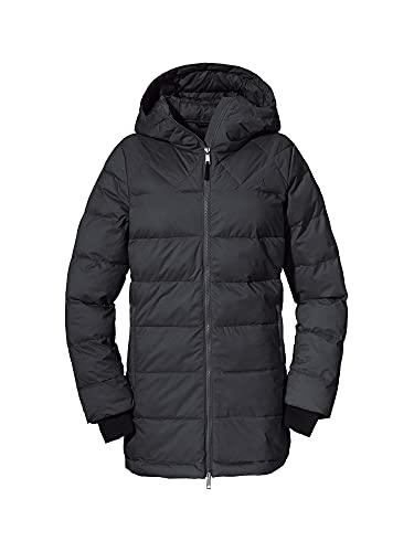 Schöffel Boston L - Parka aislante para mujer