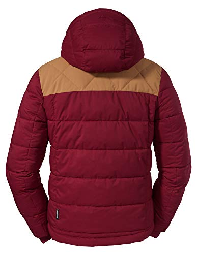 Schöffel En la Chaqueta Boston Hombre, Biking Red, 56