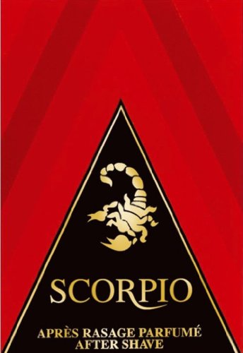 SCORPIO ApresRasage Parfume After Shave 100ML