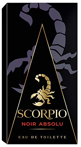 Scorpio Noir Absolu - Colonia para hombre (75 ml)