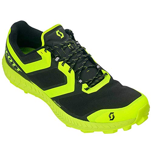 SCOTT Zapatillas Mujer Supertrac RC 2 Black/Yellow