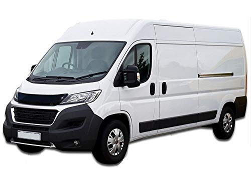 SCOUTT HDFI505 - Deflector de viento para capó de Fiat Ducato 2014-2019