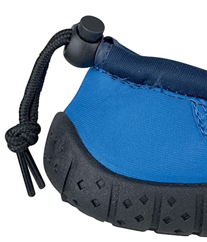 Seac Reef, Zapatillas antideslizantes para adultos y niños, Secado rápido, Zapatos para el mar, la playa y la piscina, 40 EU, Azul