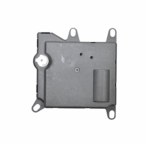 SFUOE Hvac Acantilado de la puerta de la mezcla de aire del calentador Ajuste for Ford Expedition Fit for Lincoln Fit for 604213 1L2Z19E616BA 2L2H19E616AA 604-213