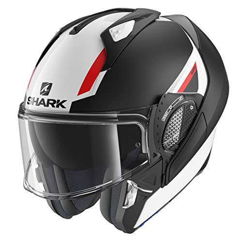 Shark, Casco modular moto EVO GT SEAN WKR, M