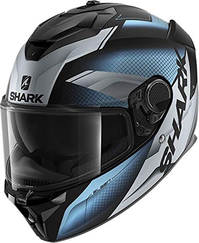 Shark Casco Sartan GT Elgen Mat S