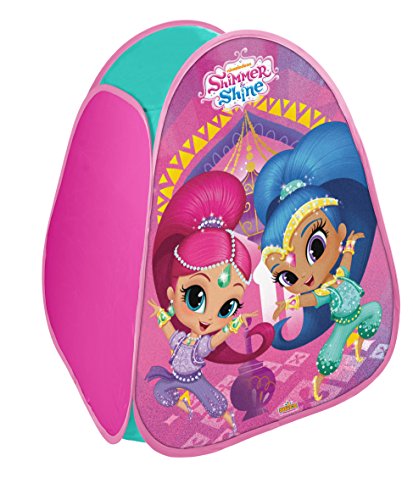 Shimmer and Shine Tienda Indio Infantil (Saica 2662)