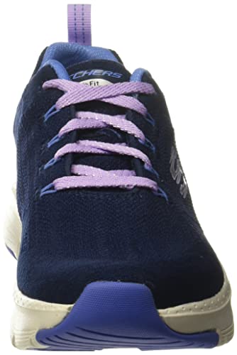 Skechers Arch Fit Comfy Wave Women's Zapatilla De Trekking - SS22-37