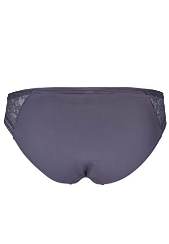 Skiny Inspire Lace Rio Slip Braguita, Morado (Purple Sky 2116), 38 (Talla del Fabricante: 36) para Mujer