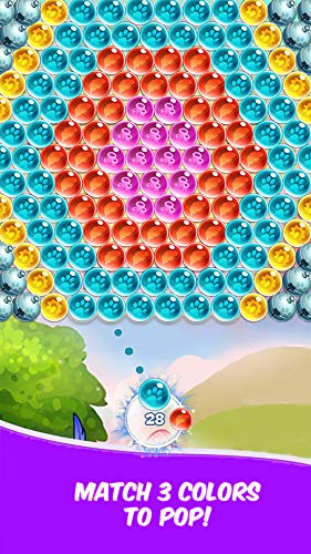 Sky Pop! Bubble Shooter Legend | Puzzle Game 2021