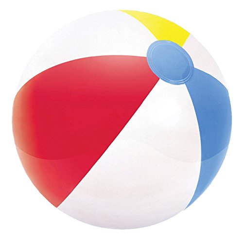 Solmar - Pelota Hinchable para Playa o Piscina 41 cm