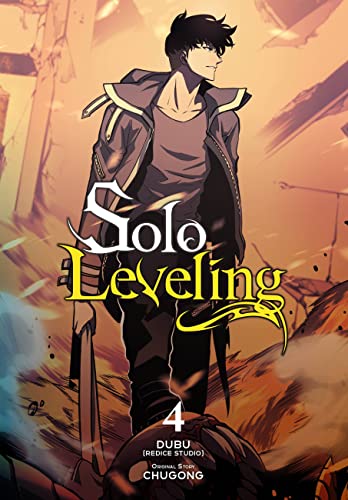 Solo Leveling, Vol. 4 (comic) (Solo Leveling, 4)