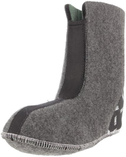 Sorel 1104121, Fashion Boot Hombre, Gris, 42.5 EU