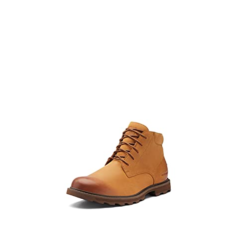 Sorel Hombre Botas MADSON II CHUKKA WP, Color: Marrón (Cashew, Tobacco), Talla: 43