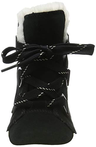 Sorel Mujer Botas TORINO II, Color: Negro, Talla: 38