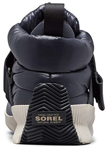 Sorel out N About Puffy, Mujer, Negro, 40 EU