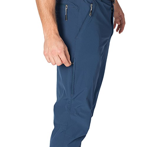 SPHERE-PRO 7118039 Pantalones, Hombre, Azul (Indigo), 5XL/50