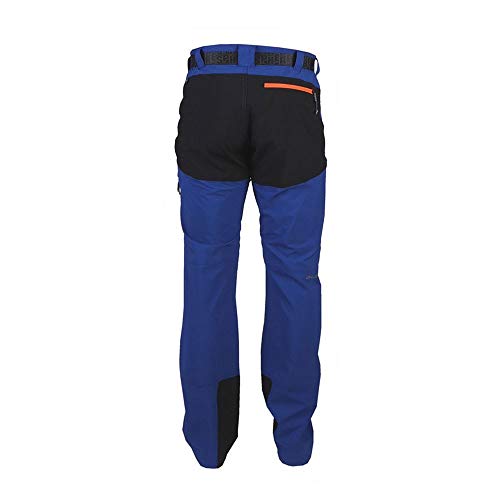 Sphere Pro PANTALÓN Trekking (Azul, 50)