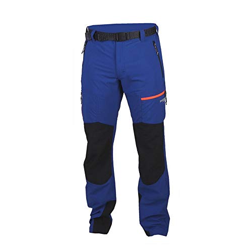 Sphere Pro PANTALÓN Trekking (Azul, 50)