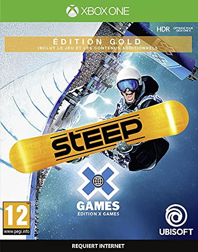 STEEP X Juegos Oro - Xbox One