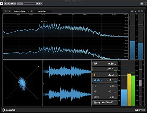 Steinberg Cubase Pro 11 Actualización de Cubase AI