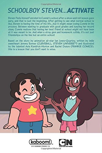 Steven Universe Original GN Volume 1: Too Cool for School