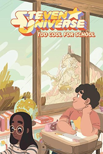 Steven Universe Original GN Volume 1: Too Cool for School