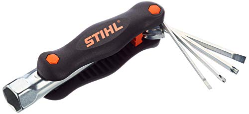 Stihl 0000 881 5501 - Herramienta multifunción 19-13, 1 W, 1 V