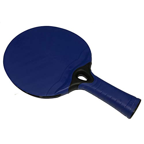 Sure Shot Matthew Syed Outdoor Table Tennis Bat Raqueta de Tenis de Mesa, Azul, Talla única