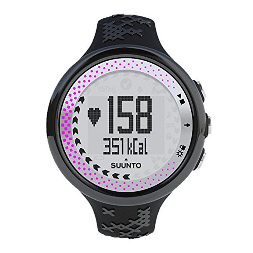 Suunto M5 Pack Monitor de frecuencia cardíaca, Unisex, Negro, Talla Única