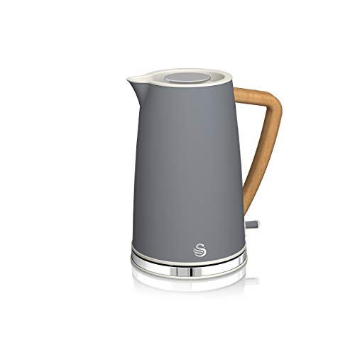 Swan SK14610GRYN, Nordic Rapid Boil Jug Kettle