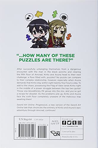 Sword Art Online Progressive, Vol. 5 (light novel)