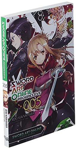 Sword Art Online Progressive, Vol. 5 (light novel)