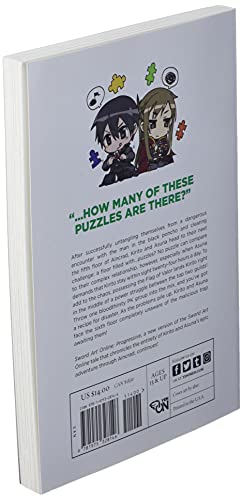 Sword Art Online Progressive, Vol. 5 (light novel)