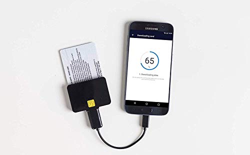 Tachograph Card Reader - Lector de tarjeta de tacógrafo - lea, descargue, controle y alalice los datos de su tarjeta de conductor de tacógrafo digital directamente con su teléfono con Tacogram