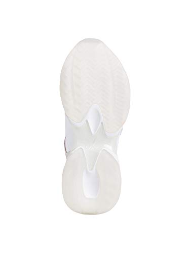 Tamaris Mujer Zapatos de Cordones 23785-24, señora Calzado bajo,Calzado de Calle,Zapatilla Deportiva,Calzado de Ocio,White,39 EU / 5.5 UK