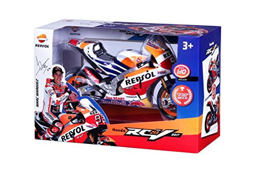 Tavitoys, 1/10 GP Racing Honda Repsol Marc Marquez, Multicolor, Talla Única (31409)