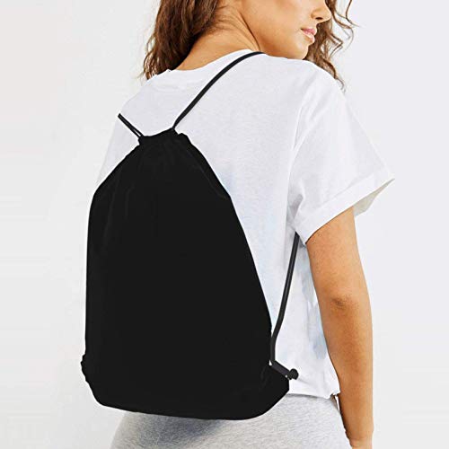 Tcerlcir Mochila de Cuerda Vector de Bandera de Vietnam Unisex Mochila con Cordón Saco de Gimnasia para Deporte Gimnasio Yoga Nadar