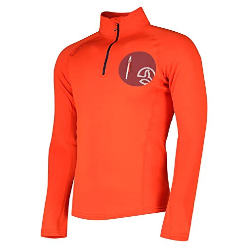 Ternua Lezat 1/2 Zip - Forro polar para hombre