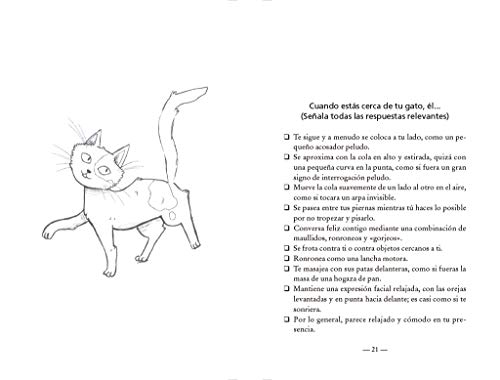 Test de personalidad para gatos: ¿Conoces bien a tu gato? (Libro práctico)